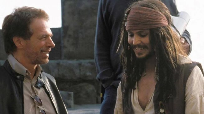 El productor Jerry Bruckheimer quiere de vuelta a Johnny Depp 'Piratas del Caribe'