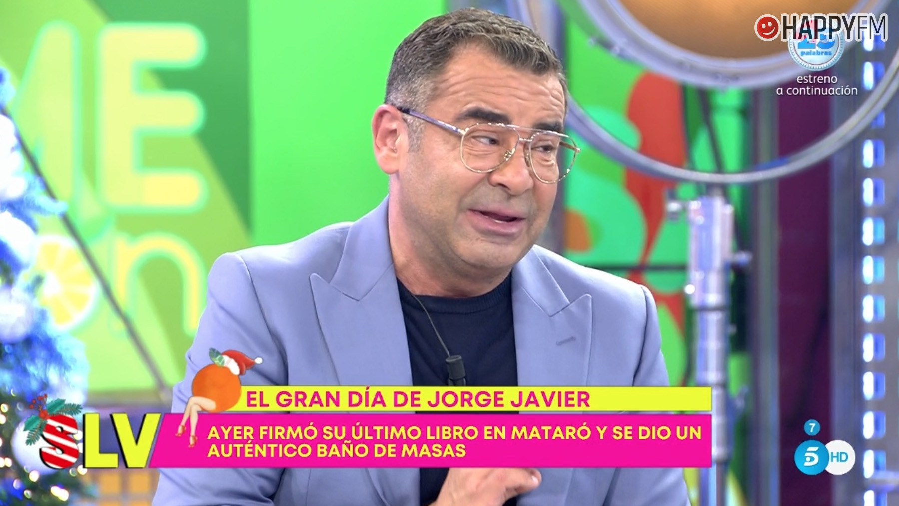 Jorge Javier Vázquez.