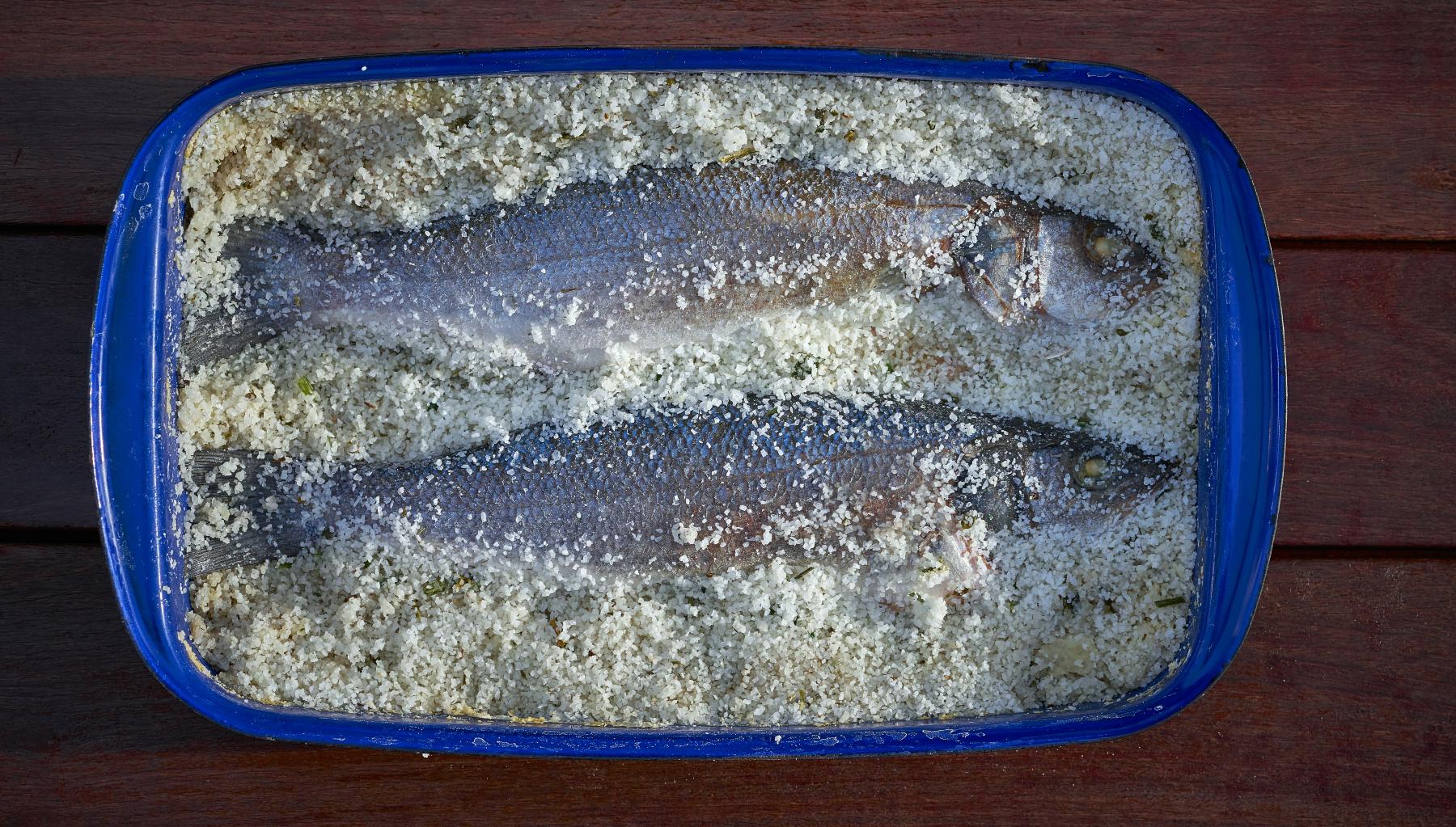 Pescado Navidad