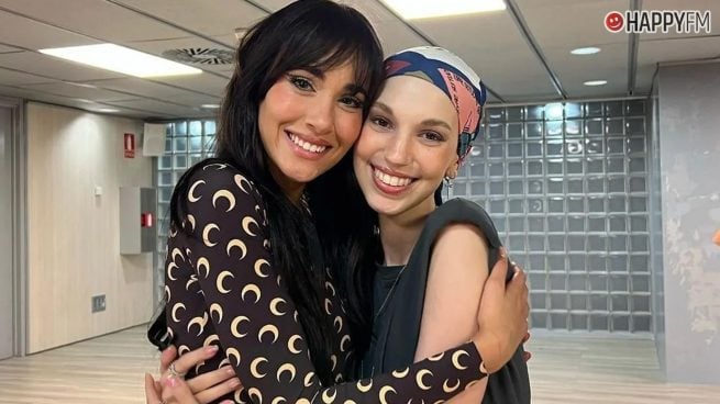 Aitana y Elena Huelva.