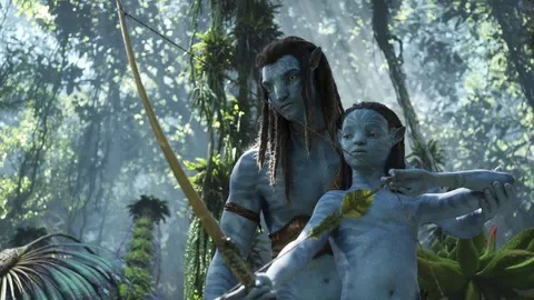 ¿Quién es el padre de Kiri en ‘Avatar: el sentido del agua’?