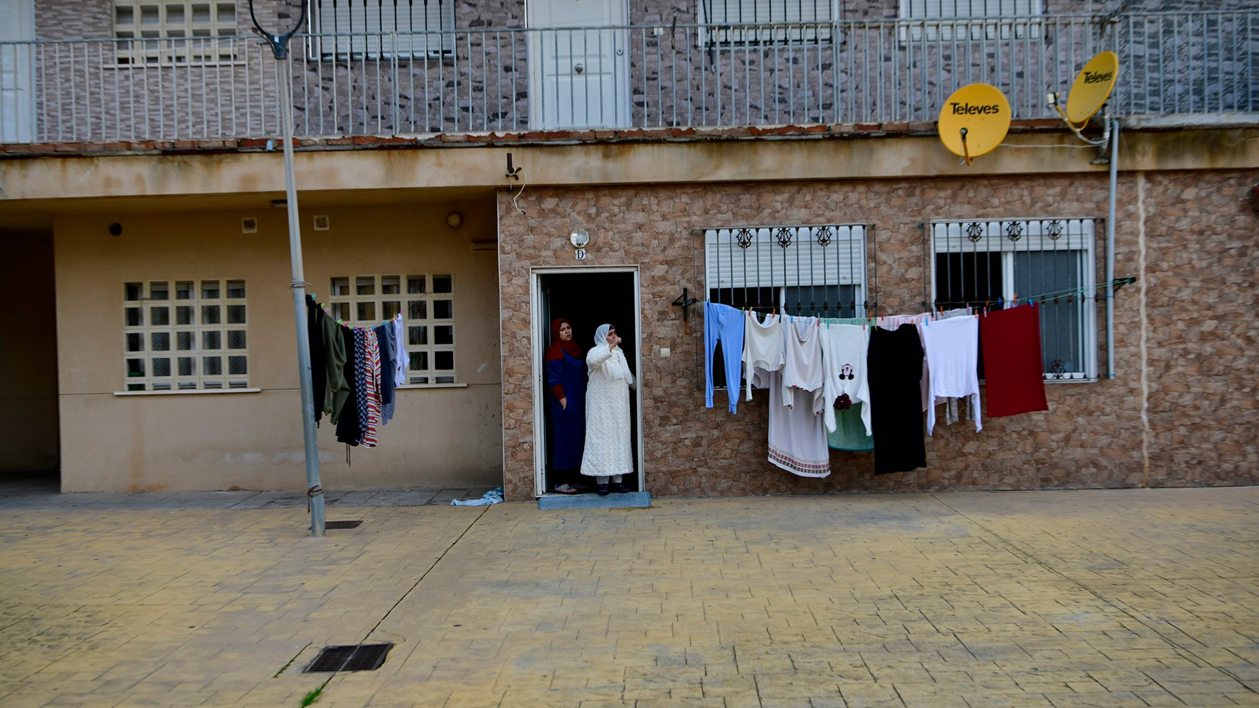 La Policía interroga a menores y vecinos del niño asesinado en Ceuta
