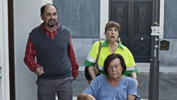 Pilar, madre de Berta, fallece en la temporada 13 de La que sea avecina