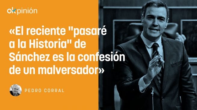 Pedro Sánchez Historia