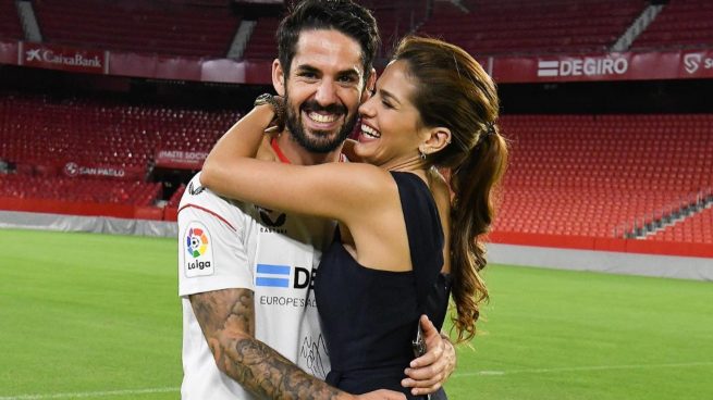 Isco Alarcón Flamengo