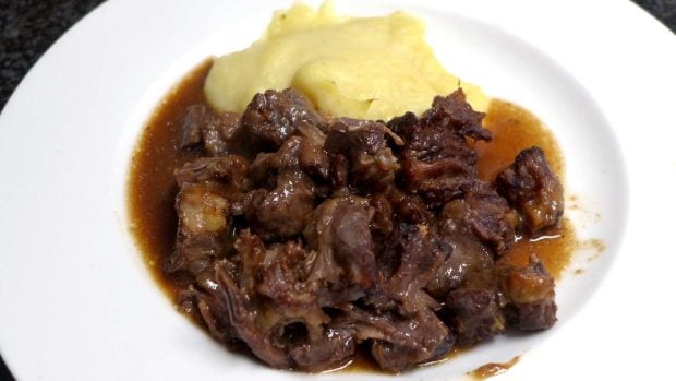 Carne guisada