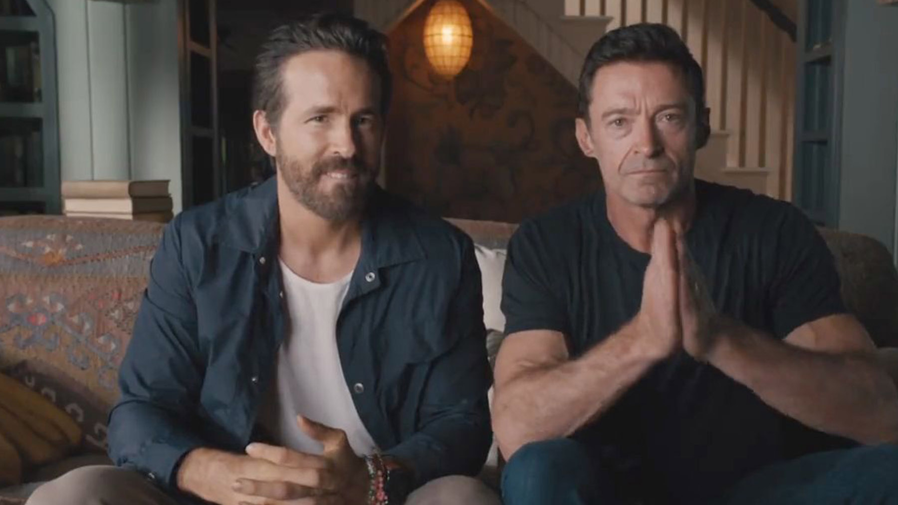 Hugh Jackman