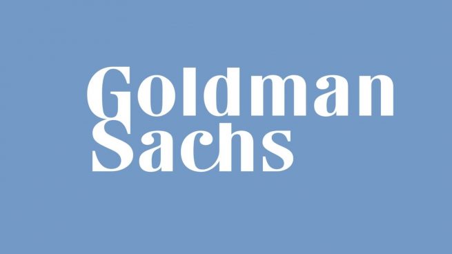 Rango preocupación Risa Goldman Sachs deshace sus posiciones en Santander y BBVA diez días después  de sacudir al mercado