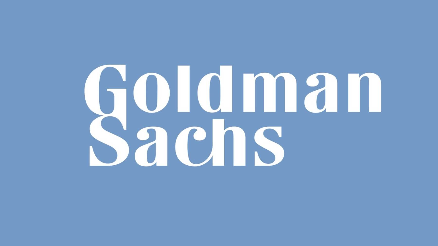 Logo de The Goldman Sachs.
