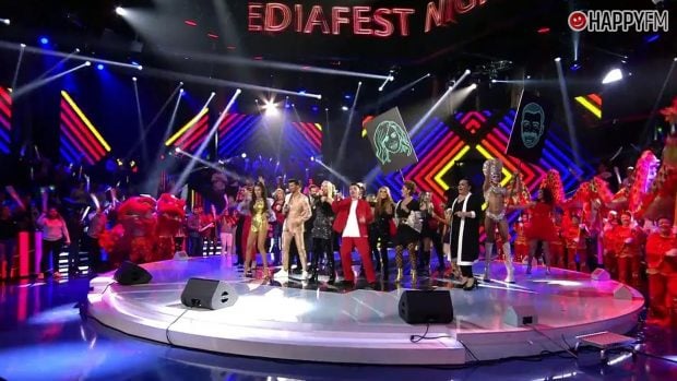 Mediafest Night Fever.