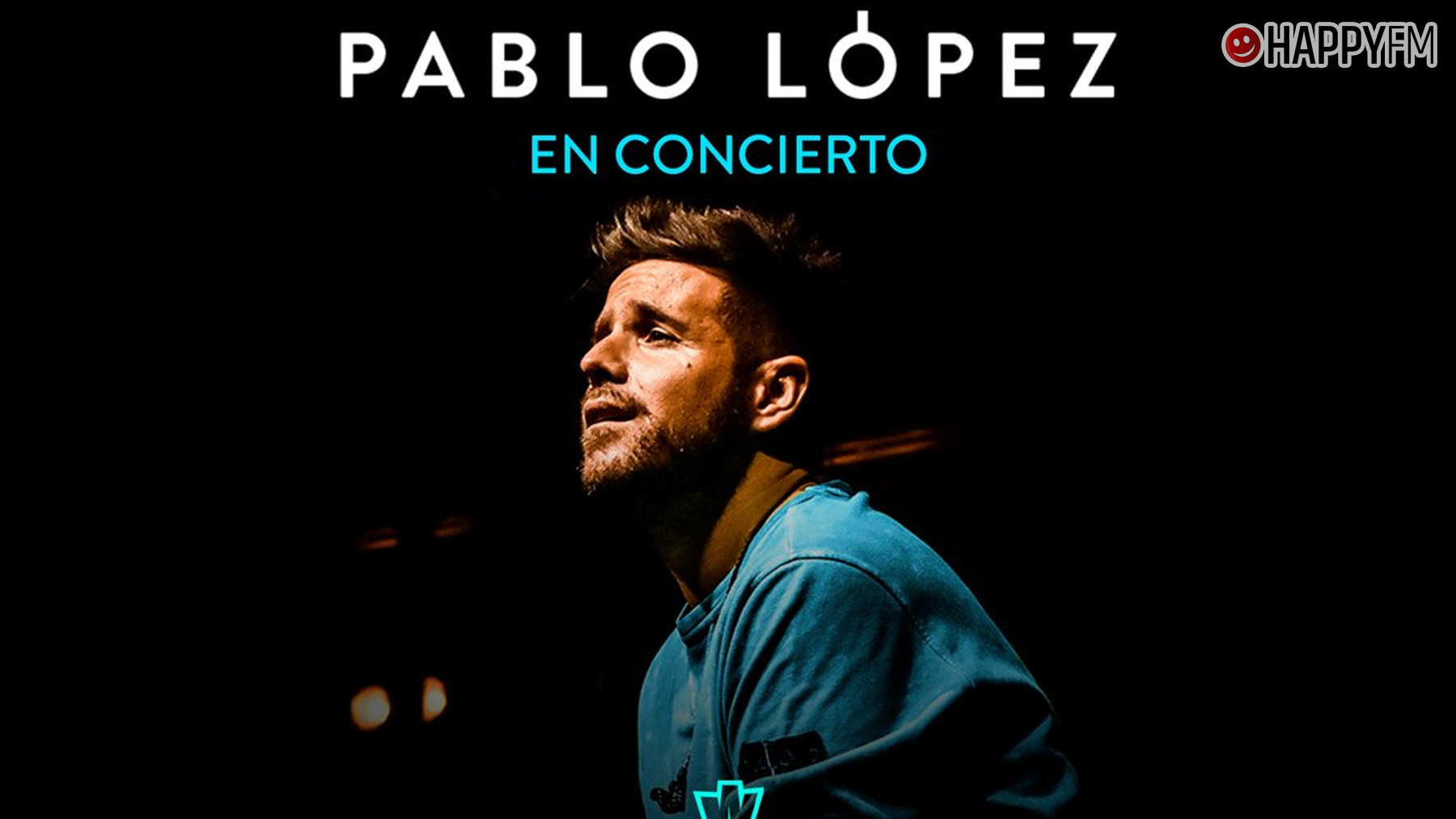 Pablo López amplia las fechas de su gira y estos son los detalles