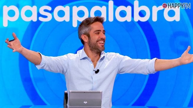 Roberto Leal, presentador de Pasapalabra