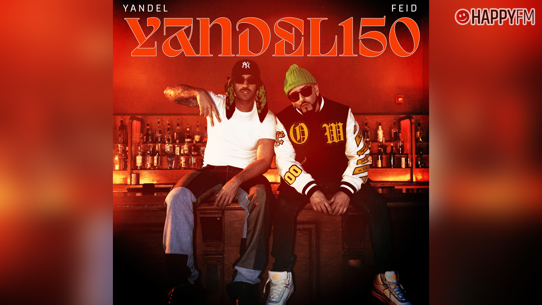 Yandel y Feid.