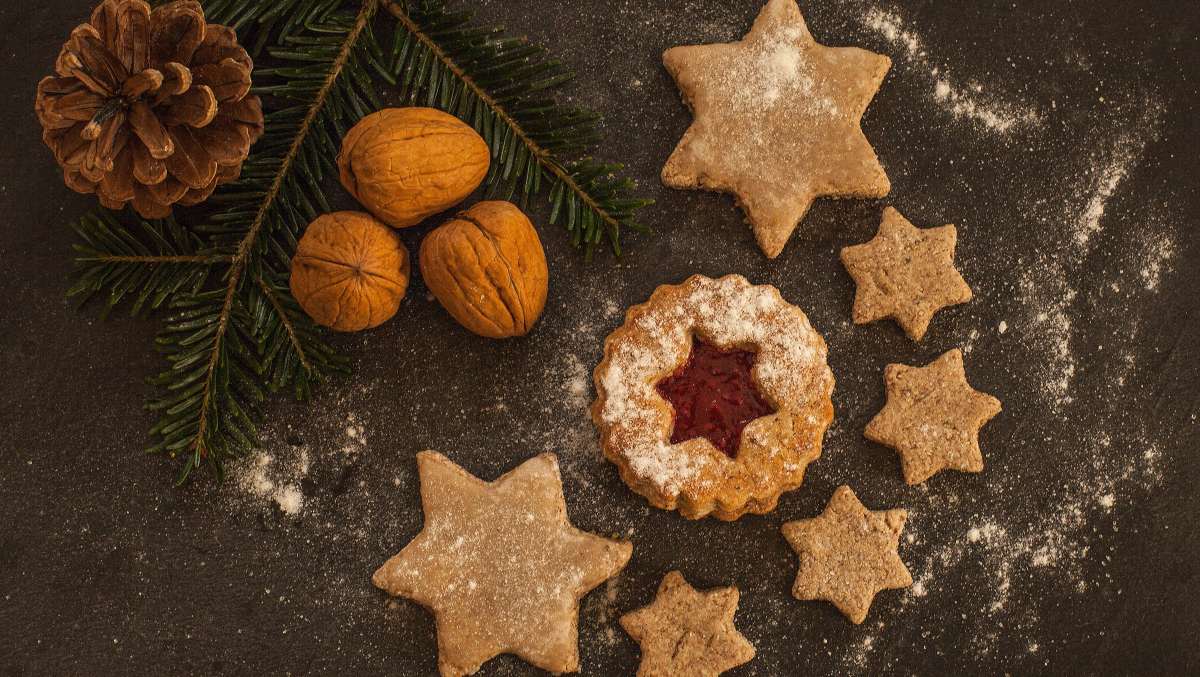 20 Recetas De Navidad Sin Horno Para Hacer Con Niños