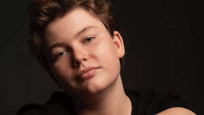 El joven actor madrileño de ‘Los chicos del coro’: «Quiero dedicarme a la interpretación el resto de mi vida»