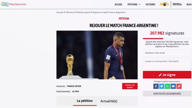Francia final Mundial