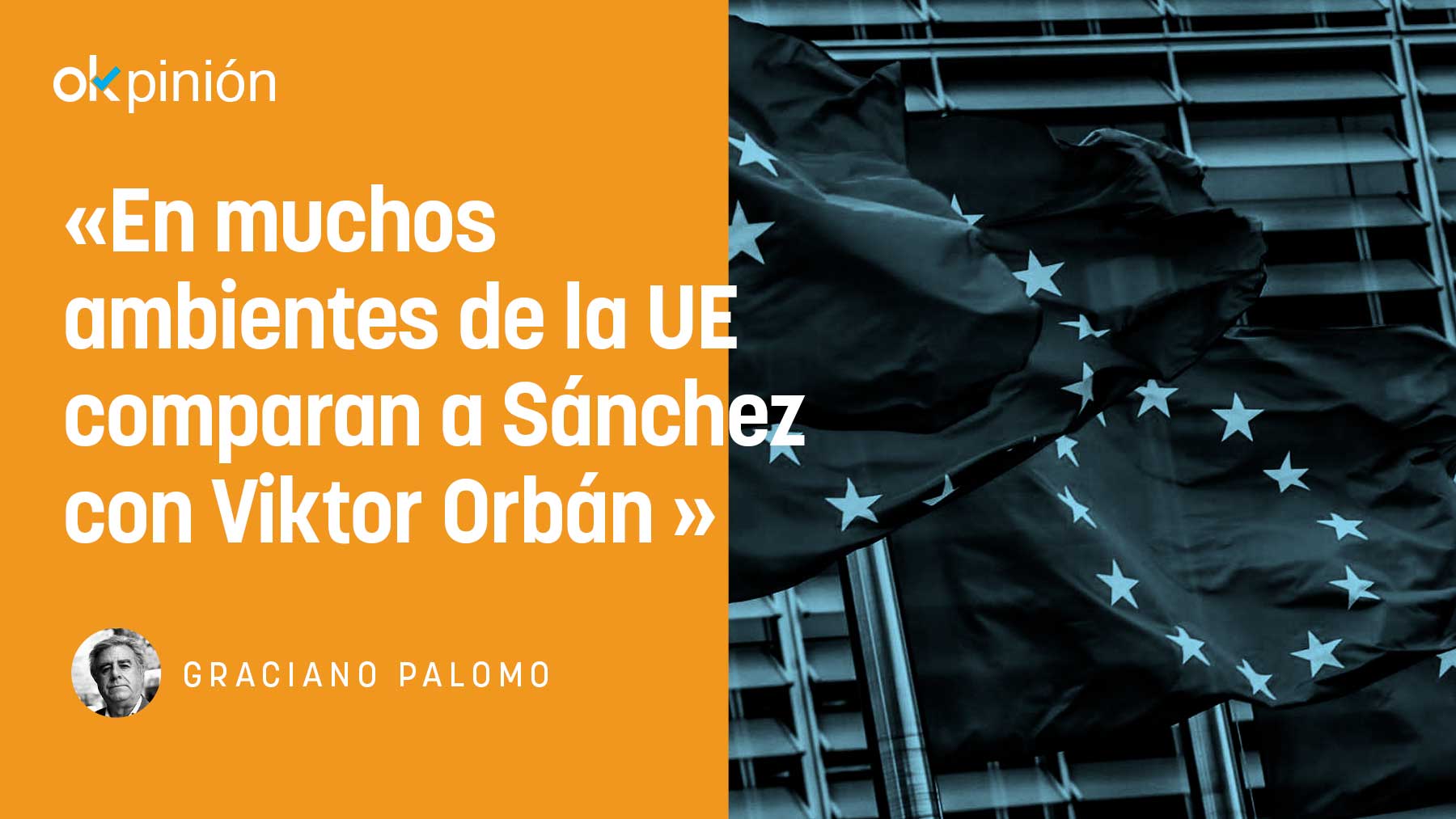 Sánchez tiene un problema: la UE