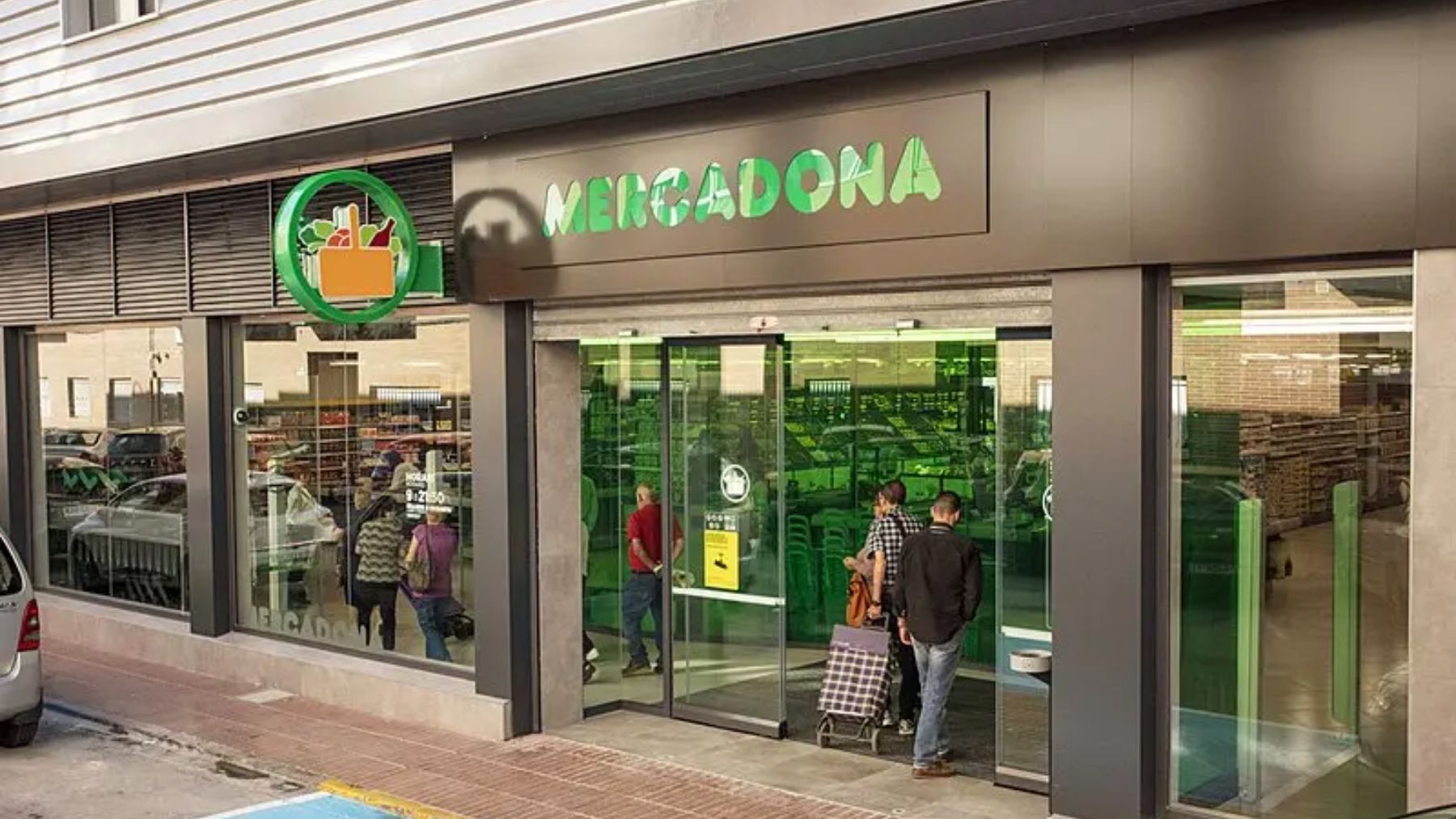 Mercadona aplica un cambio drástico para estasNavidades
