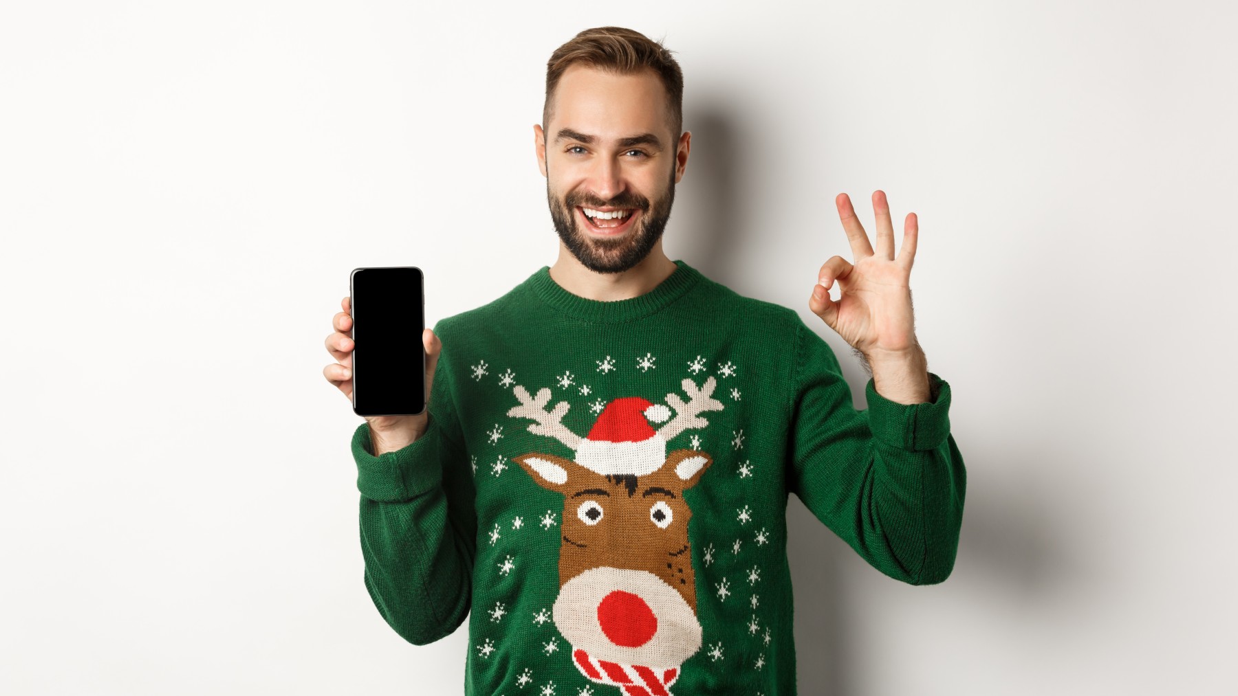 Estas son las mejores ideas para enviar un mensaje de Navidad por Whatsapp