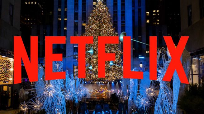 películas de Navidad de Netflix