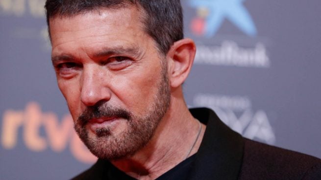 Antonio Banderas