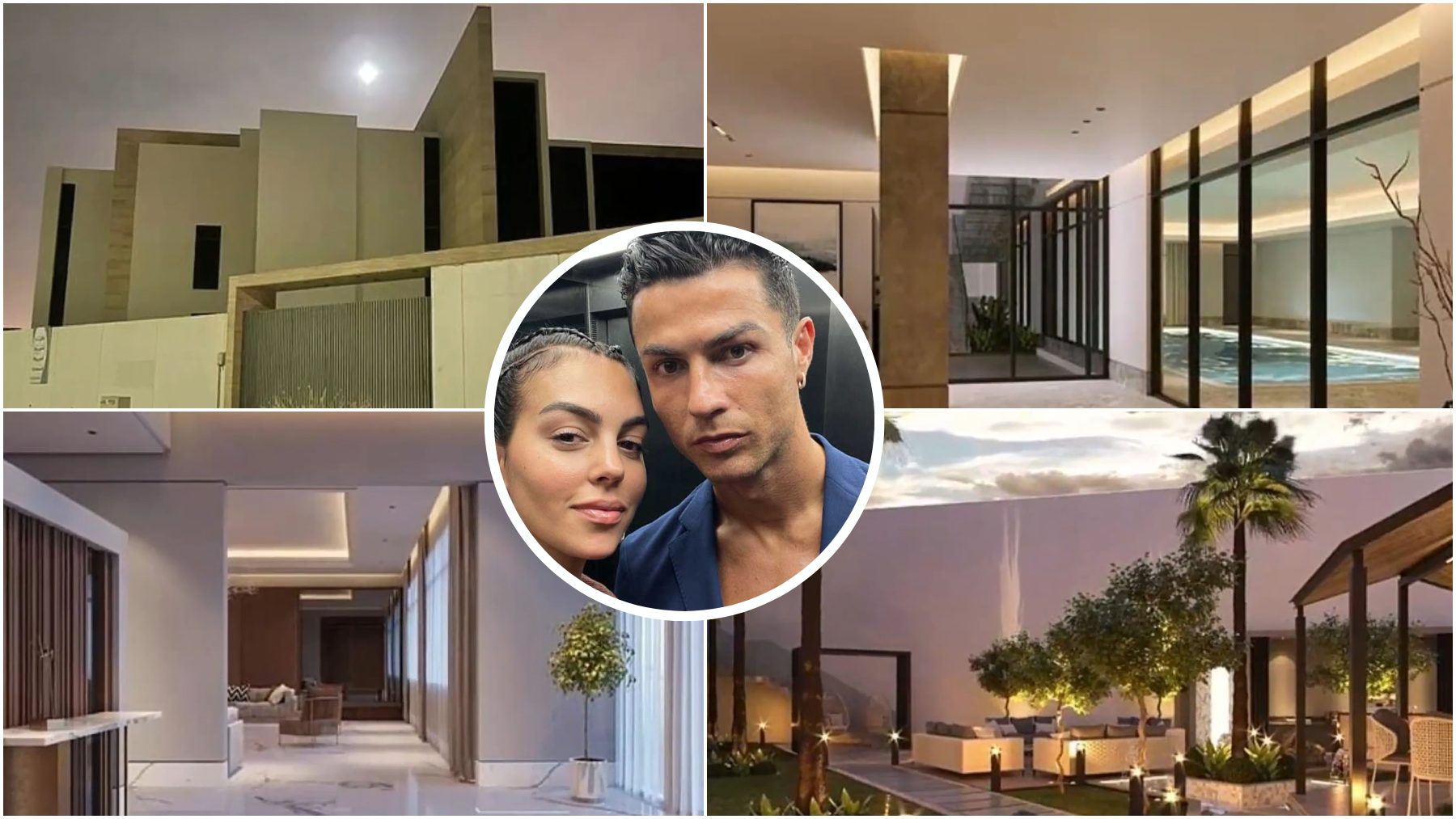Un Lujo As Es El Jard n De La Exc ntrica Residencia De Georgina Un Lujo As Es El Jard n De La Exc ntrica Residencia De Georgina