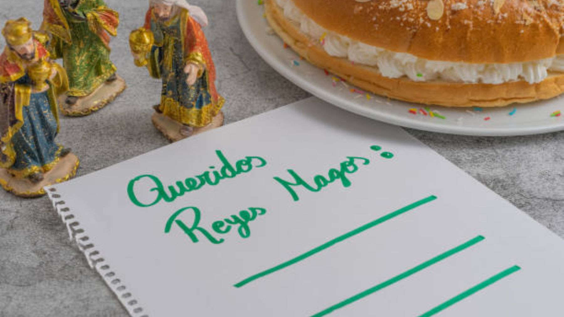 Descubre las mejores reglas o pautas para escribir la carta a los Reyes Magos