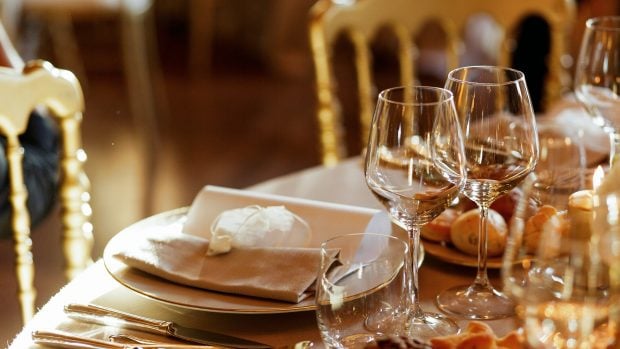 cena de nochevieja, cesta de la compra naviede&ntilde;a, Navidad