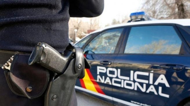 Policía Nacional.