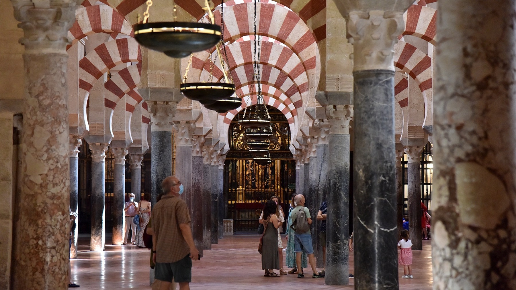Mezquita-Catedral de Córdoba