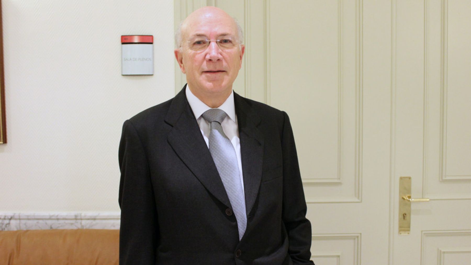 Gabriel Fiol Gomila, presidente de la Sala de lo Contencioso-Administrativo del TSJB.