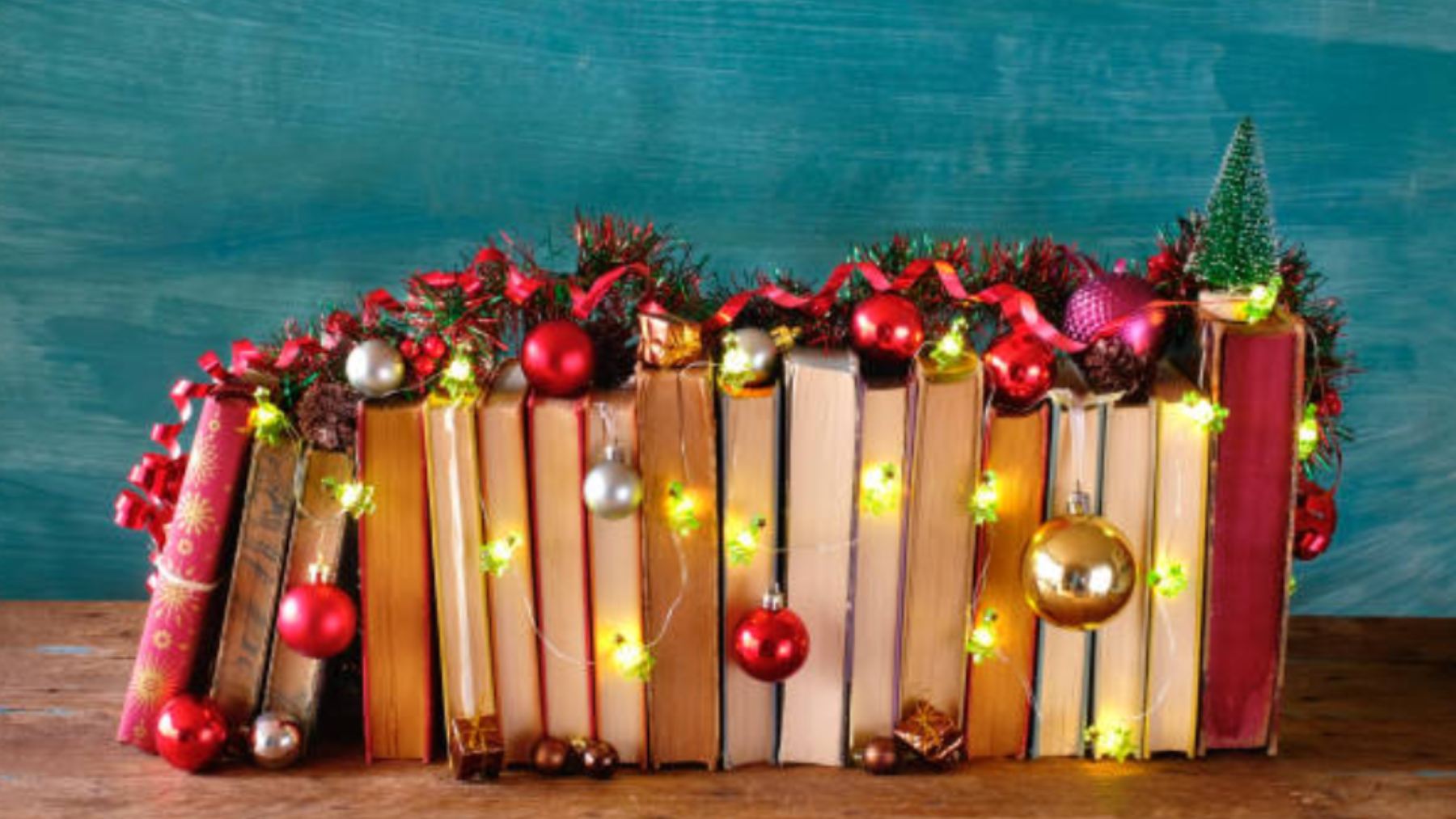 Las 30 mejores novelas para leer esta NavidadqLas 30 mejores novelas para leer esta Navidad