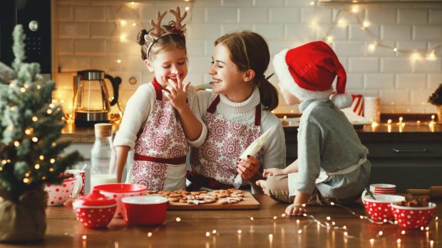 Aperitivos navideños