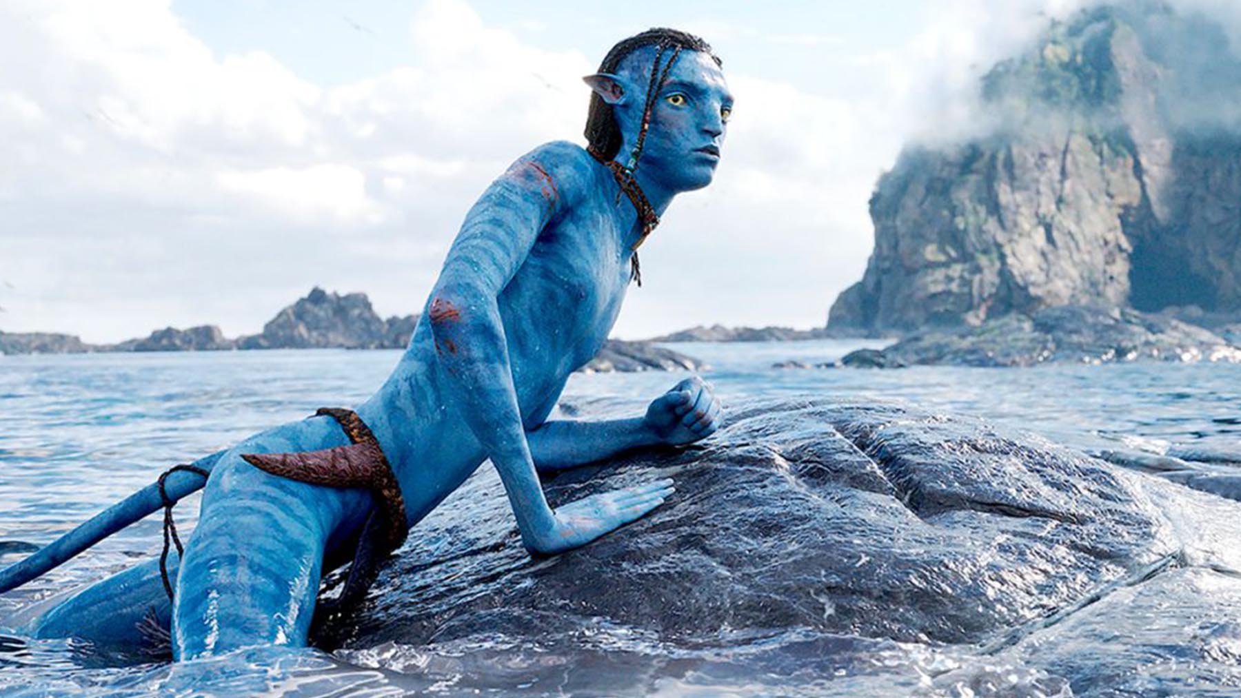 ‘Avatar: el sentido del agua’ (Disney)