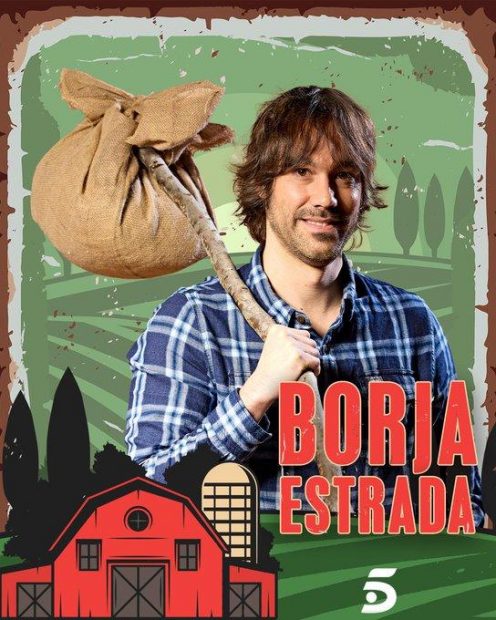 Borja Estrada, concursante de Pesadilla en El Paraíso 2