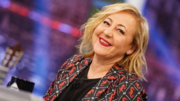 La confesi&oacute;n m&aacute;s desgarradora de Carmen Machi: "A mi madre le daba verg&uuml;enza sacarme a la calle"