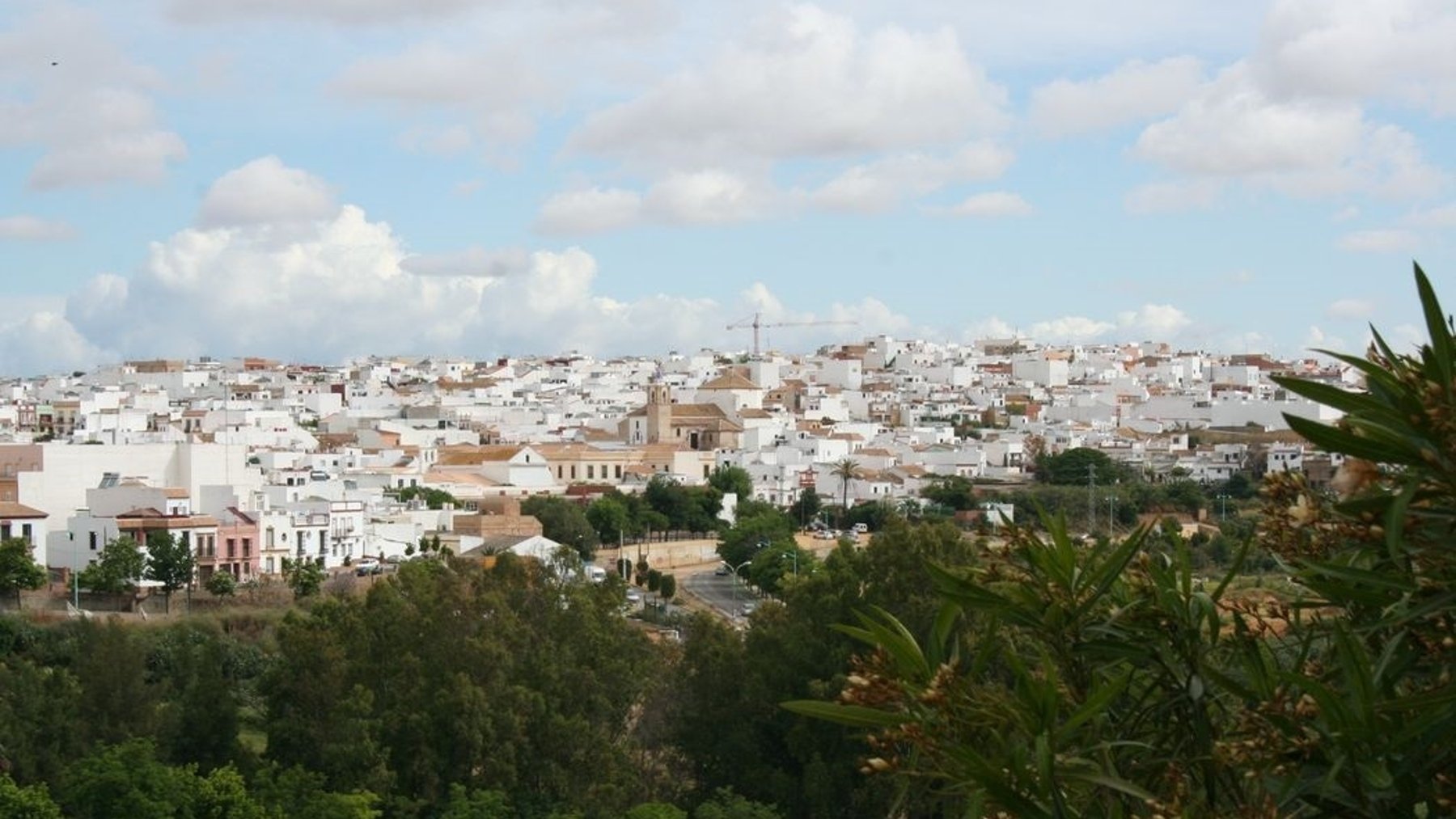 El Viso del Alcor, en Sevilla.