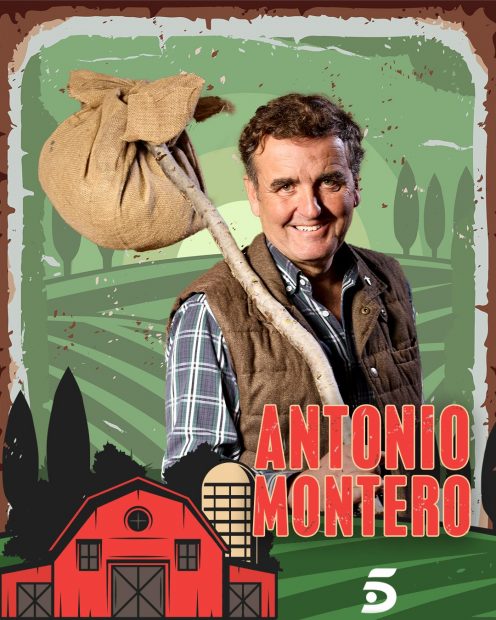 Antonio Montero se atrevera a concursar en Pesadilla en El Paraíso 2