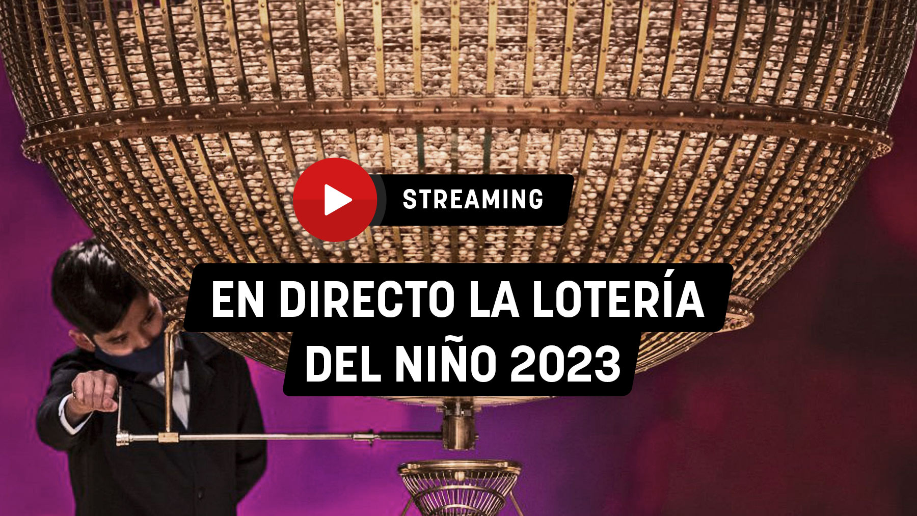 Lotería Del Niño 2023 Premios Terminaciones Comprobador De Décimos