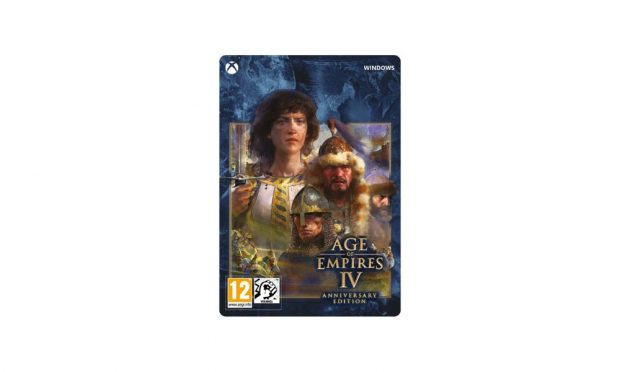 Videojuego Age of Empires IV