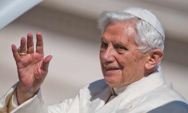 muere Benedicto XVI