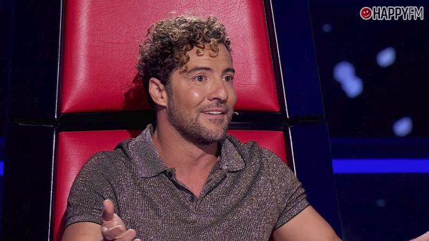 David Bisbal.