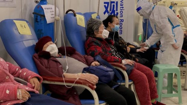 China avisa ahora que sólo contabiliza las muertes de Covid por insuficiencia respiratoria