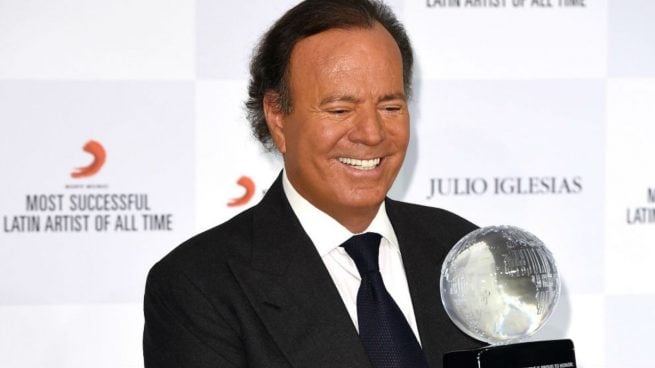 Julio Iglesias ha confesado algo sobre su pasado