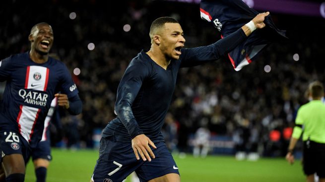 Mbappé