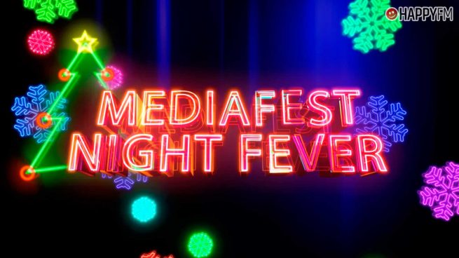 Estas son las actuaciones de hoy del 'Mediafest Night Fever'