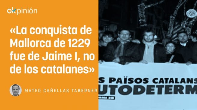 La conquista catalana no fue en el Sigo XIII: la vivimos ahora