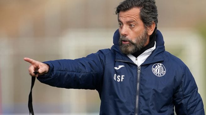 Quique Sánchez Flores Mallorca