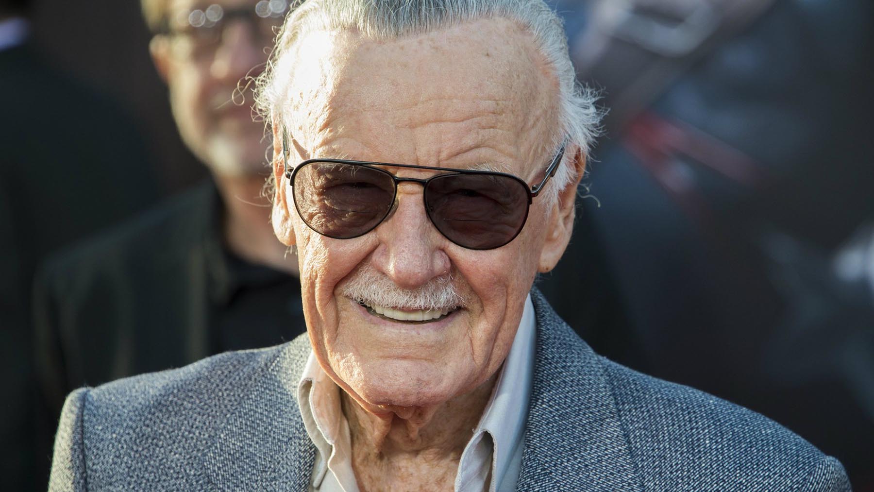 Stan Lee (marvel)