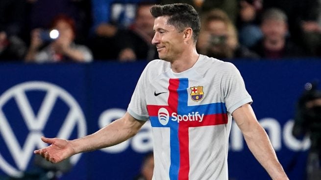 Espanyol Lewandowski